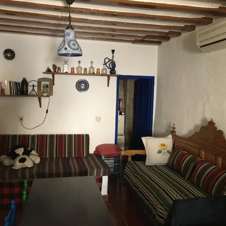 Вилла Casa La Maquica Кампо-де-Криптана Экстерьер фото